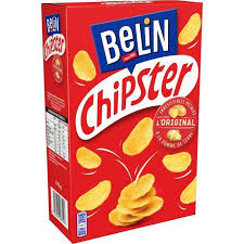 Belin Chipster Salt Petal 75g